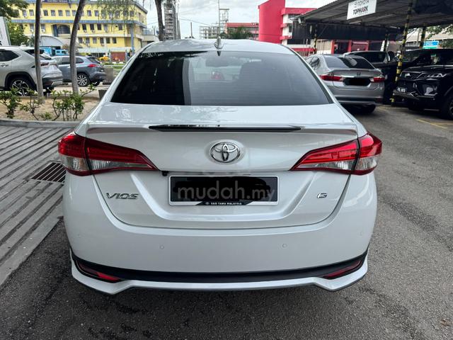 2023 Toyota VIOS 1.5 G MY19 FACELIFT (A) - 5