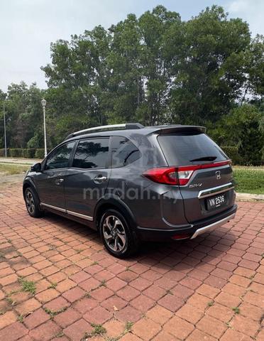 2017 Honda BR-V 1.5 V -- (A) - 2