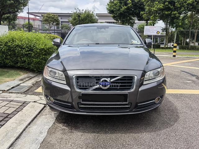 2012 Volvo S80 2.5 T5 (A) - 1