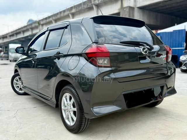 FUL SERVICE 55K ⭐Perodua AXIA 1.0 AV (A)FULON OTR - 3