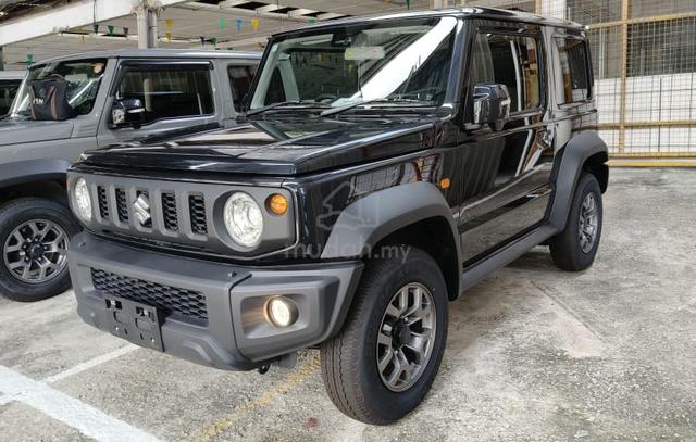 2024 Suzuki JIMNY 1.5 SIERRA JC (A) - 2