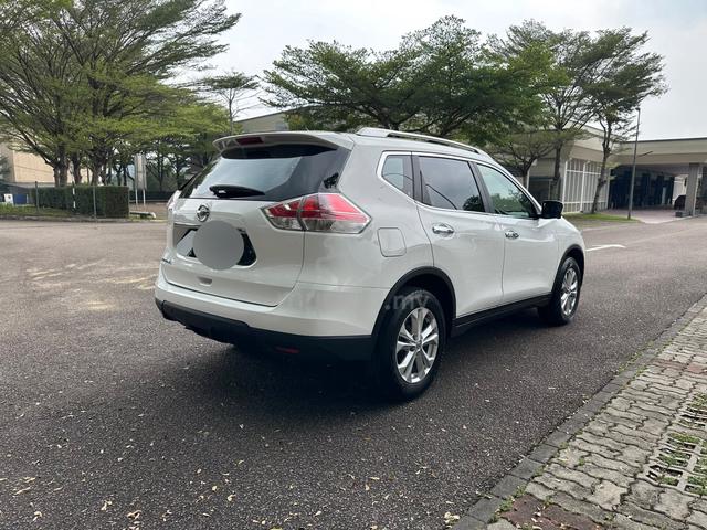 2016 Nissan X-TRAIL 2.0 T32 (A) - 5