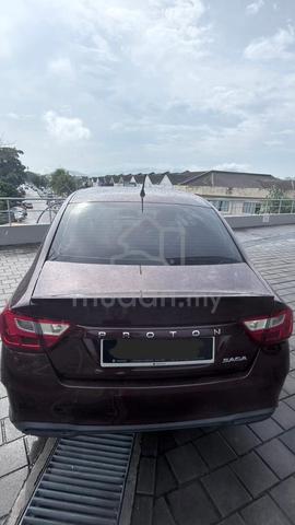 2022 Proton SAGA STANDARD AT 1.3L (A) - 1