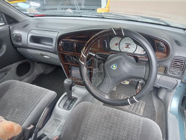 2002 Proton WIRA 1.5 A/B GL (A) - 2