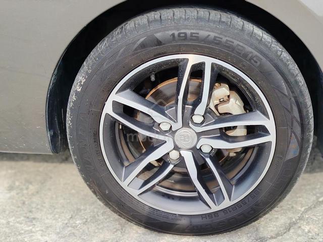 Proton SAGA 1.3 PREMIUM CVT MY2016 (A) 70K MILEAGE - 5