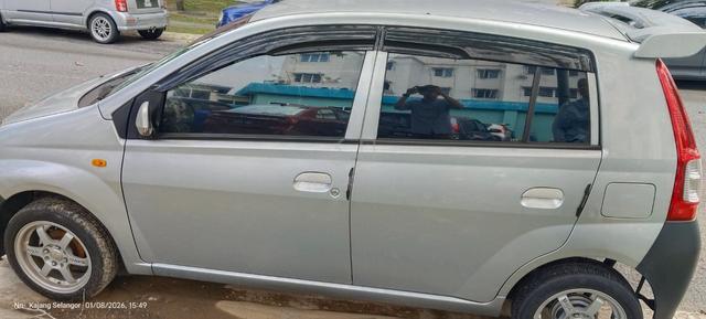 2012 Perodua VIVA 0.7 660 EX EF-VE (M) - 4