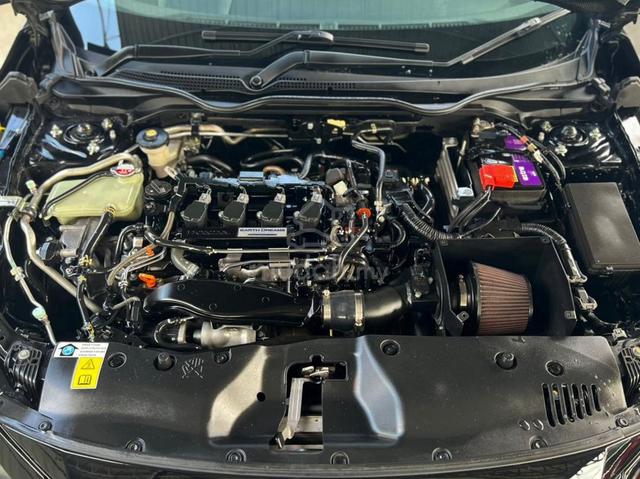 2020 Honda Civic 1.5 TC Stage 2 Modified Over 20k - 4