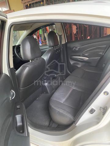 2014 Nissan ALMERA 1.5 VL (NISMO) (A) - 2