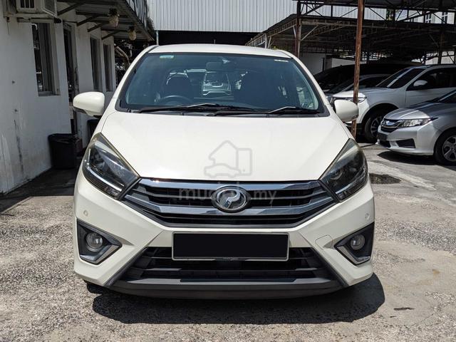 2017 Perodua AXIA 1.0 SE (A) - FREE WARRANTY - 3