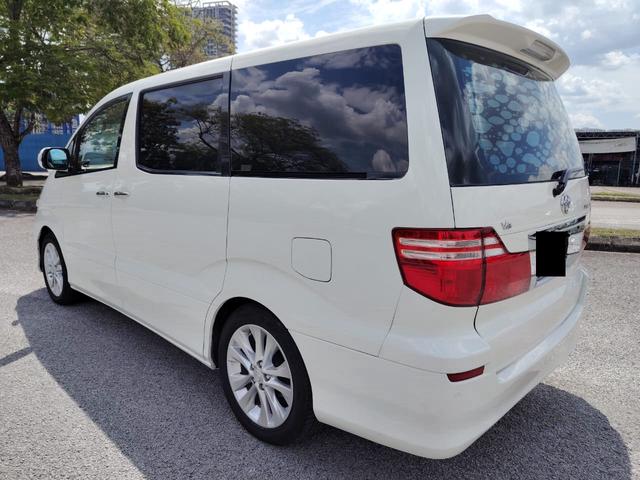 Toyota ALPHARD 3.0 MZG (A) VERY CAREFULL OWNER!! - 4