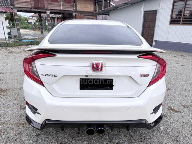 2018 Honda CIVIC 1.8 i-VTEC(A).Modified.Hold Start - 4