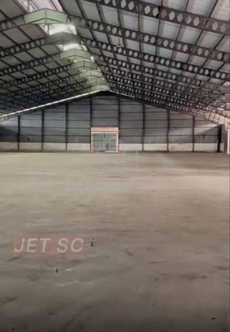 Cheapest Warehouse Factory Rent‼️North Port Klang【1.64Acre /100Amp/CF】 1