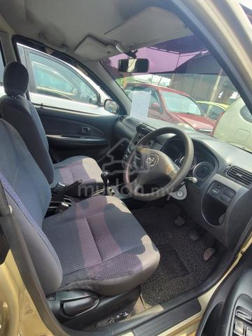 Toyota Avanza 1.3 manual Tahun 2005 - 5