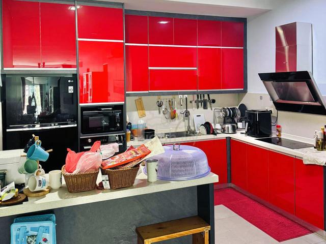 Tasik Residency 1