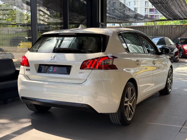 2015 Peugeot 308 1.6 THP FACELIFT (A) Hatchback - 2