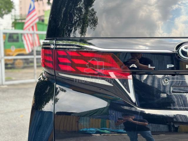 2024 Toyota ALPHARD 2.5 Z (A) - 4
