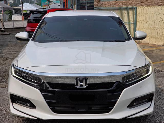 2023 Honda Accord 1.5 Tcp #U/WTY 2028 #30K KM #FSR - 2