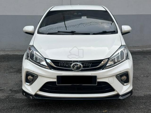 2020 Perodua MYVI 1.5 ADVANCE (A) - 3