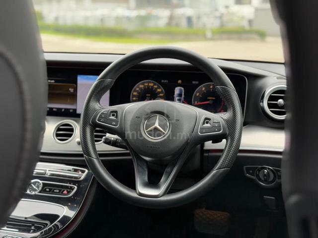 2016 FULL LOAN Mercedes Benz E250 AVANTGARDE 2.0 - 5
