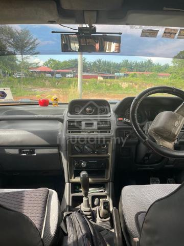 2000 Mitsubishi PAJERO 2.5 D (M) - 4