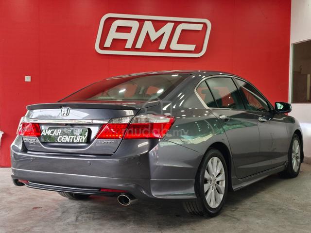 2015 Honda ACCORD 2.0 VTI-L MY2013 (A) - 5