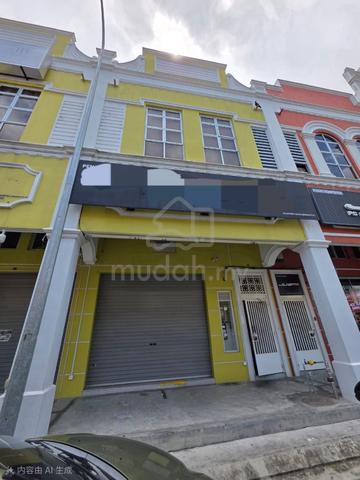 Austin Heights Nan Yang Street Ground Floor Shop For Rent Mount Austin 1