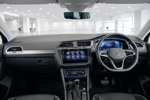 2022 Volkswagen TIGUAN 1.4 HIGHLINE 44K U/WARRANTY - 3