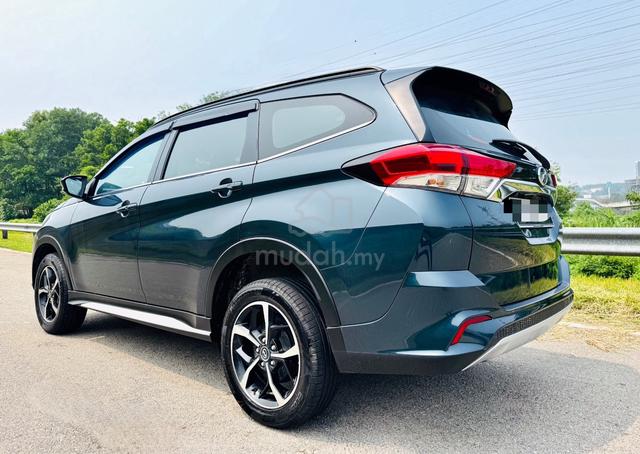 -2020-Perodua ARUZ 1.5 ADVANCED (A) Loan/Cash - 2