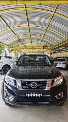 2017 Nissan NAVARA 2.5 VL NP300 (A) - 2