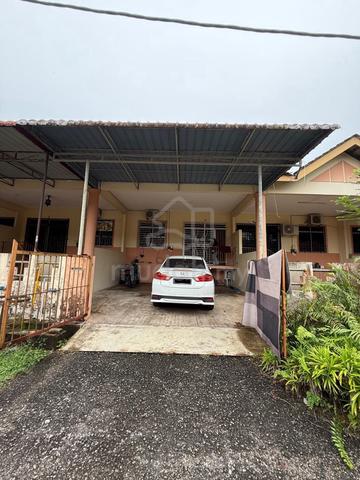 Rumah Teres Satu Tingkat Di Taman Kirana, Kuala Berang Hulu Terengganu 1