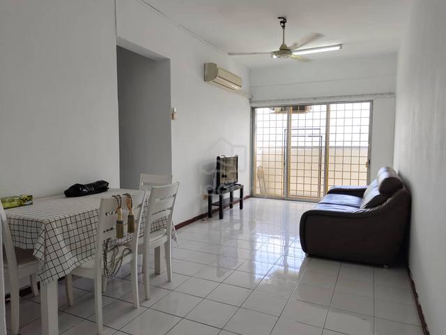 Sri Teratai Apartment 1