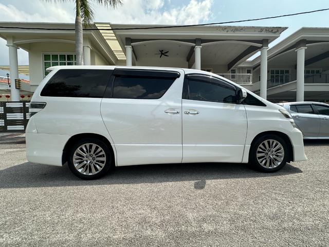 2014 Toyota VELLFIRE 2.4 Z GOLDEN EYES FACELIFT - 4