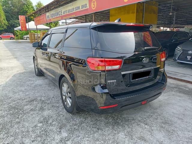 2017 Kia GRAND CARNIVAL 2.2 KX YP (LOAN KEDAI/BANK - 5