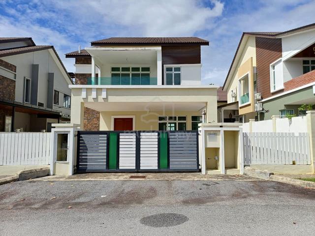 RM150K Off! Freehold 2 Storey Bungalow Senawang | 6R4B 50'x85' G&G 1