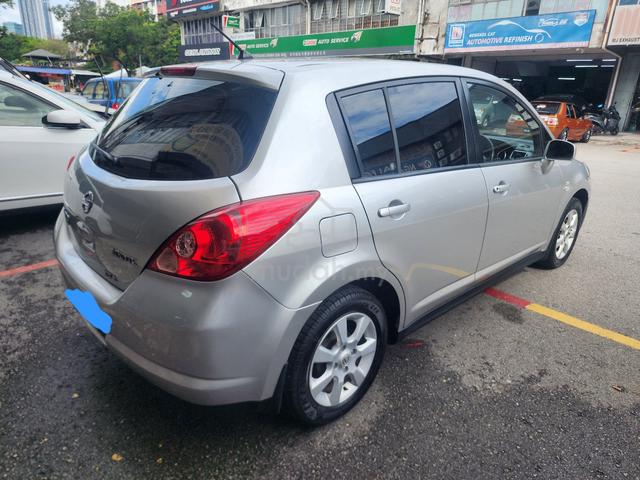 Nissan LATIO 1.6 SPORT ST-L (A) LIKE NEW - 3