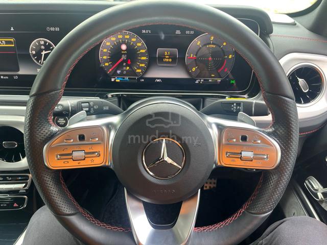 2022 Mercedes Benz G400d 2.9 AMG (4 UNIT) RDY unit - 3
