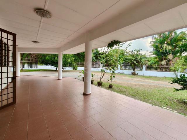 full loan skudai damai jaya Double Storey Low Cost Corner Lot renovate 1