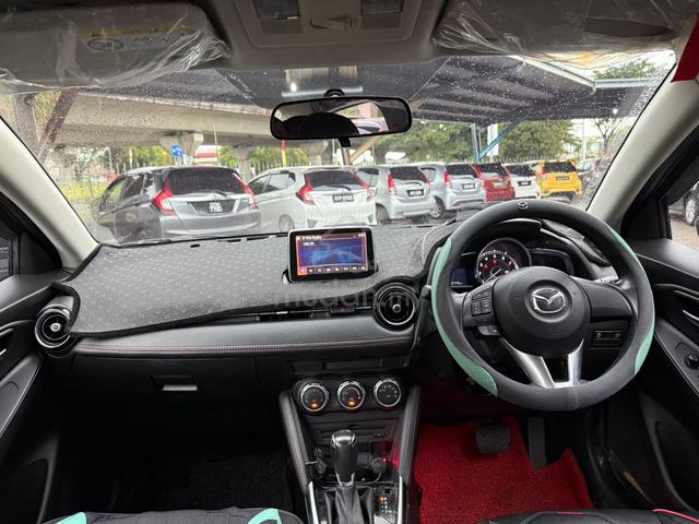 2016 Mazda 2 Skyactiv 1.5 (A) Sedan ENHANCED - 5