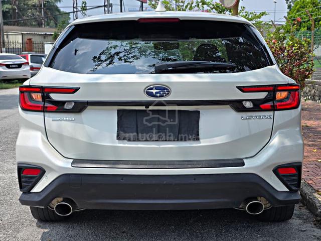 2021 Subaru LEVORG 1.8 STI SPORT EX JDM WAGON - 2