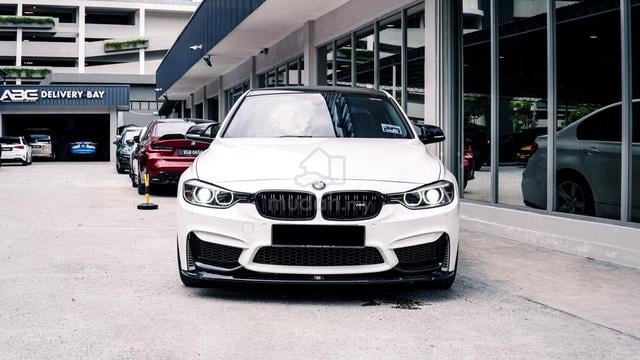 Bmw 316i 1.6 F30 FULL CONVERT M3 S.RIM L.SEAT 2015 - 2