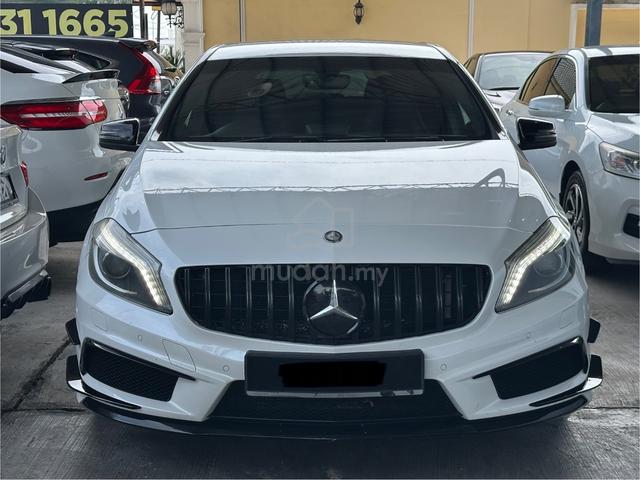 2015 Mercedes Benz A180 1.6 (CBU) (A) - 1