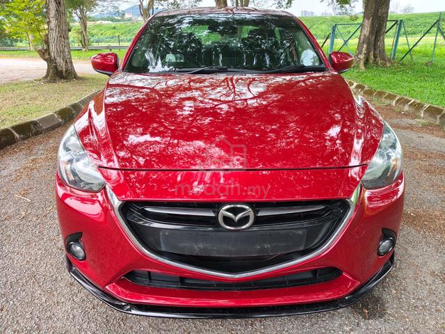 2015 Mazda 2 1.5 SKYACTIV (A) - 5