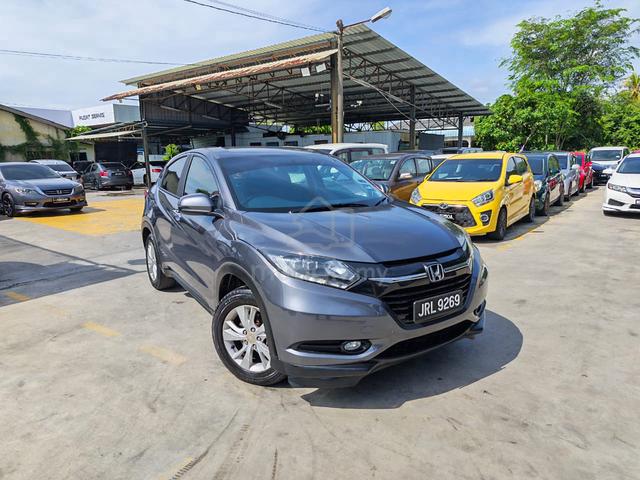 2016 Honda HR-V FULL SPEC 1.8 (AUTO) - 1