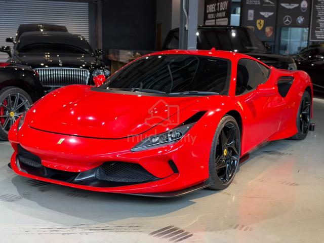 2020 Ferrari F8 3.9 TRIBUTO (A) - 2