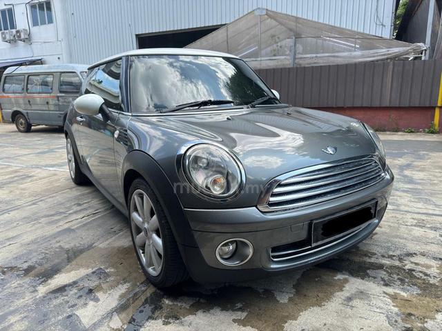 2010 Mini COOPER 1.6 (A) - 2