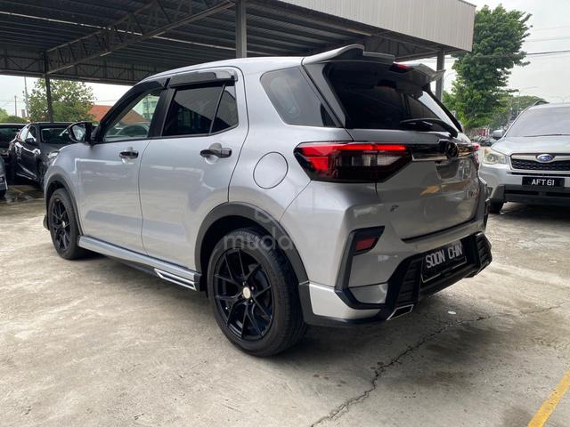 Perodua ATIVA 1.0 AV (A) 2021[Wrnty Up to 5 Years] - 5
