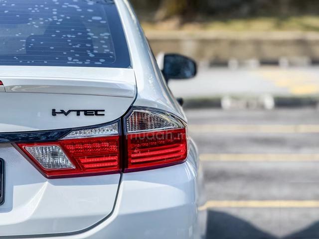 2020 Honda CITY 1.5 V Full Bodykit Modulo P/Shift - 5