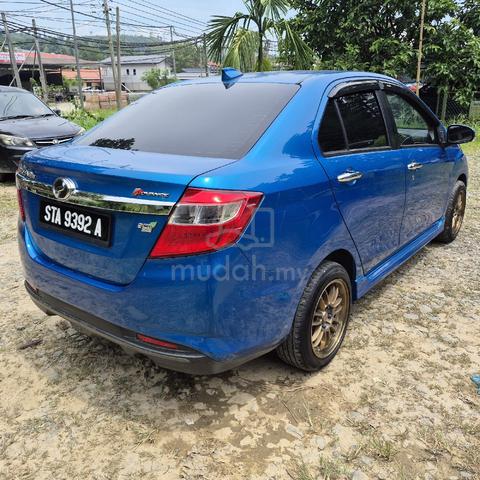 2018 Perodua BEZZA 1.3 ADVANCE (A) - 4