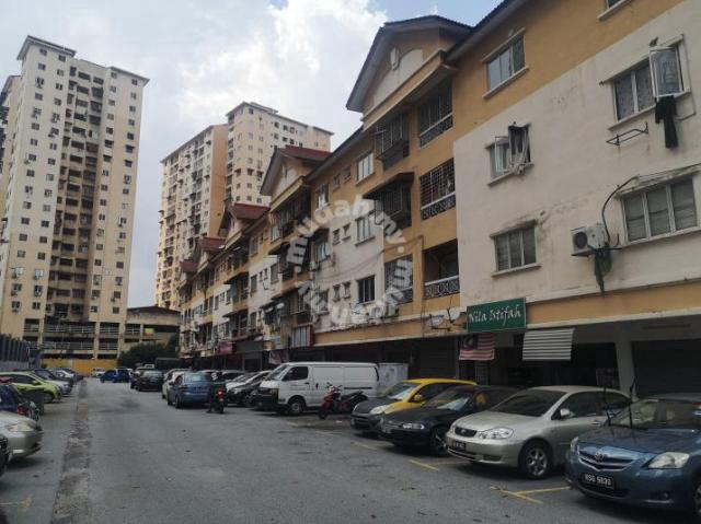Kepong Puncak Desa 1