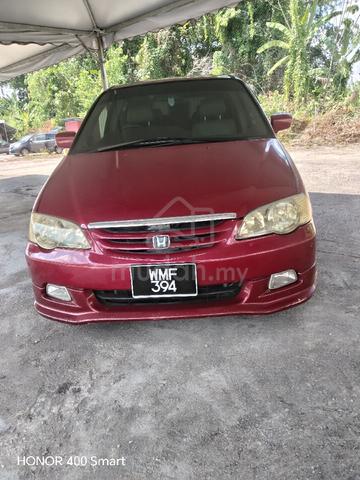 2004 Honda ODYSSEY 2.3 (A) - 1